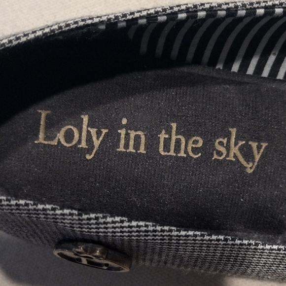 Lily in the Sky heat and ladybug flats 6.5 - Picture 7 of 8